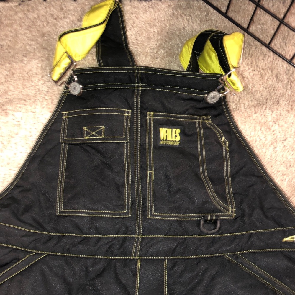 VFILES Unisex Snow Overalls